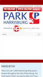 Mobile Screenshot of parkharrisburg.com